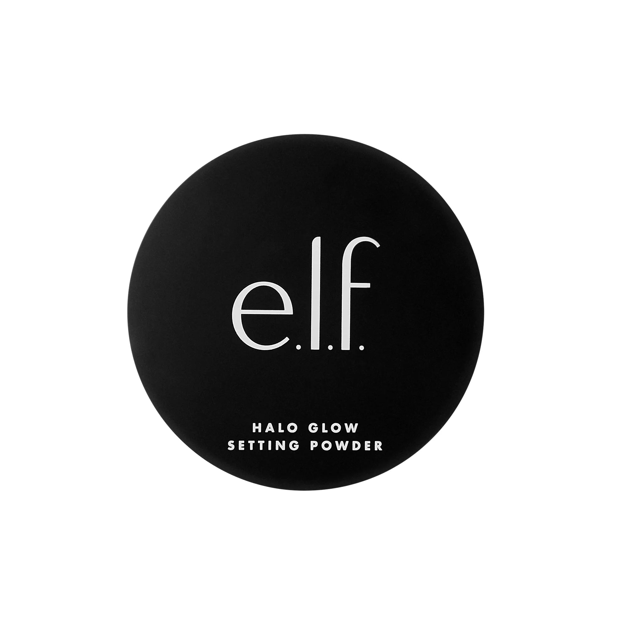E.L.F. Halo Glow Setting Powder, Light Pink
