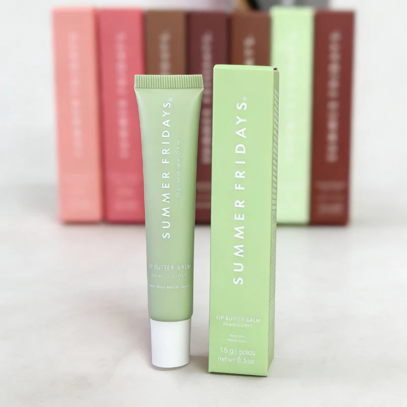 Summer Fridays Lip Balm Collection