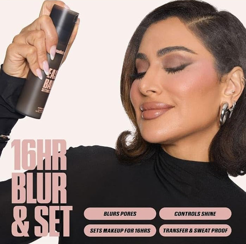 BEAUTY Easy Bake Setting Spray with 16-Hour Wear