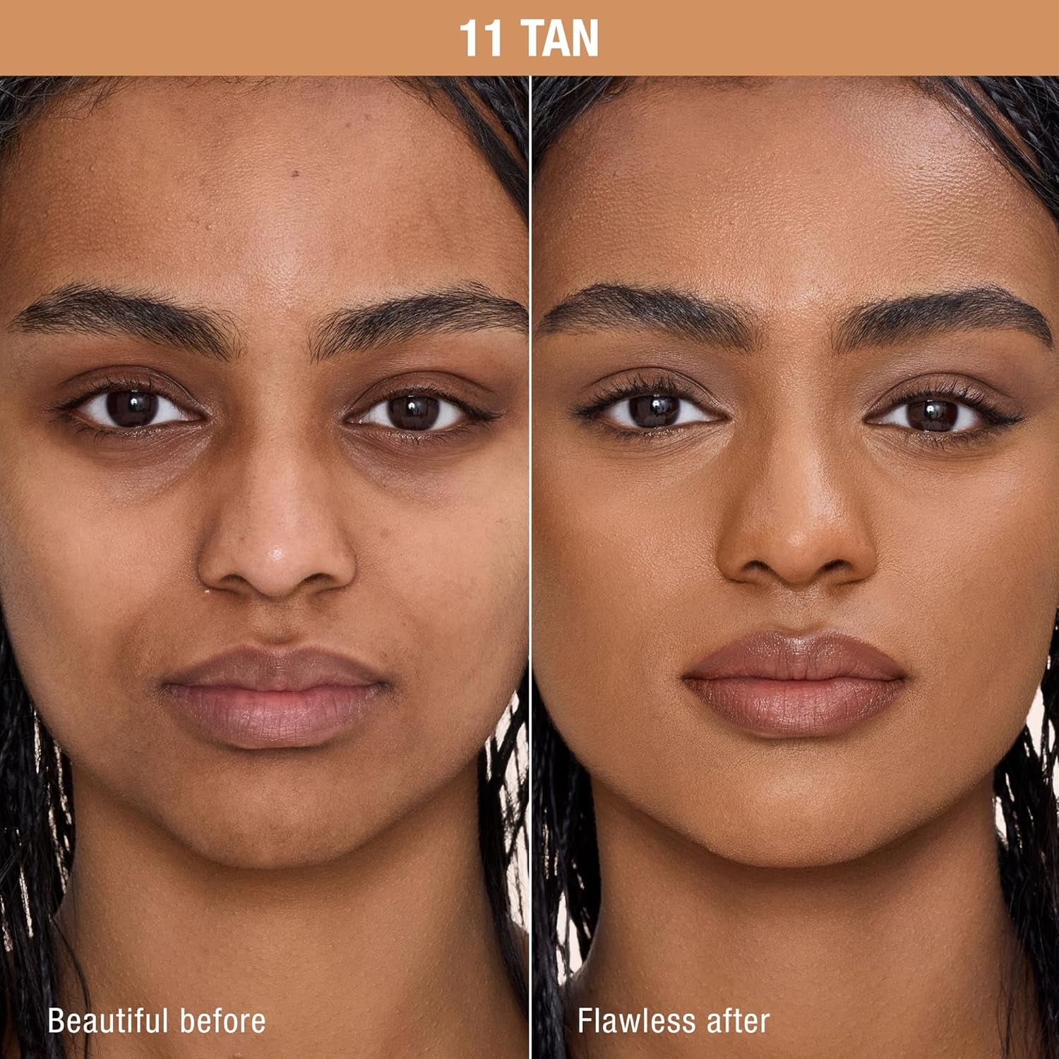 Charlotte Tilbury Airbrush Flawless Blur Concealer - Longwear Concealer for Dark Circles, Blemishes, Redness & More - Hydrating, Crease-Proof & Full Coverage with a Natural Matte Finish