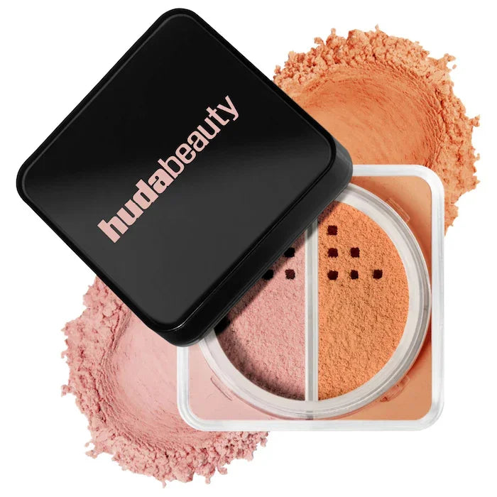 HudaBeauty Easy Bake Loose Baking & Setting Powder