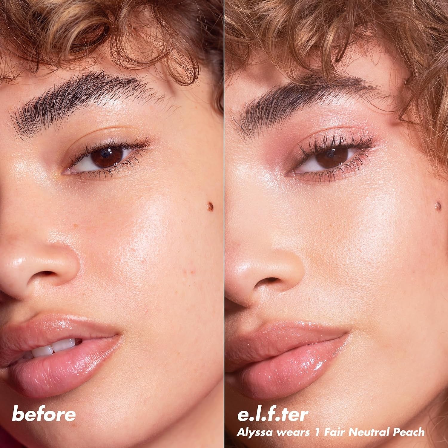 Halo Glow Powder Filter, Light Neutral | Ultra-Fine Finishing Powder, Smooths the Look of Pores & Fine Lines, Creates a Soft-Focus Glow, Vegan & Cruelty-Free
