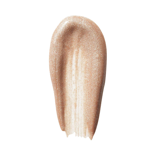 Halo Glow Highlight Beauty Wand, Liquid Highlighter Wand for Luminous, Glowing Skin, Buildable Formula, Vegan & Cruelty-Free,Champagne Campaign