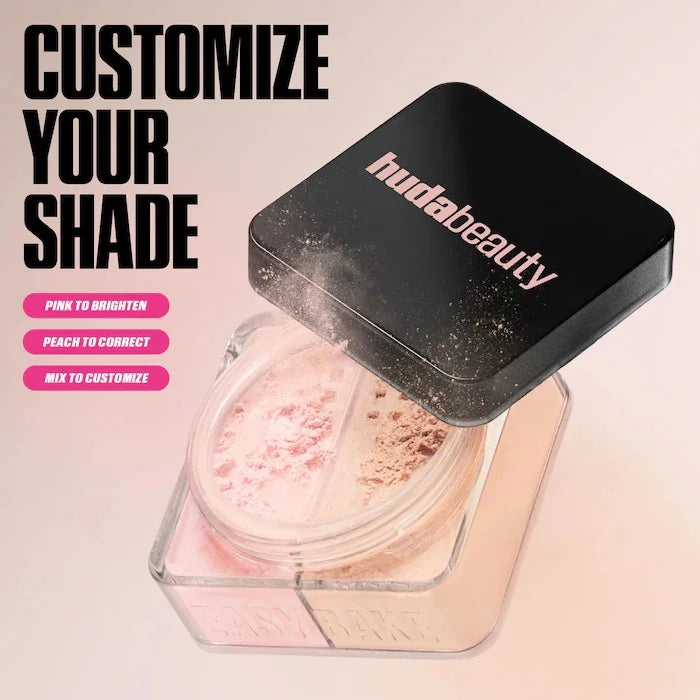 HudaBeauty Easy Bake Loose Baking & Setting Powder