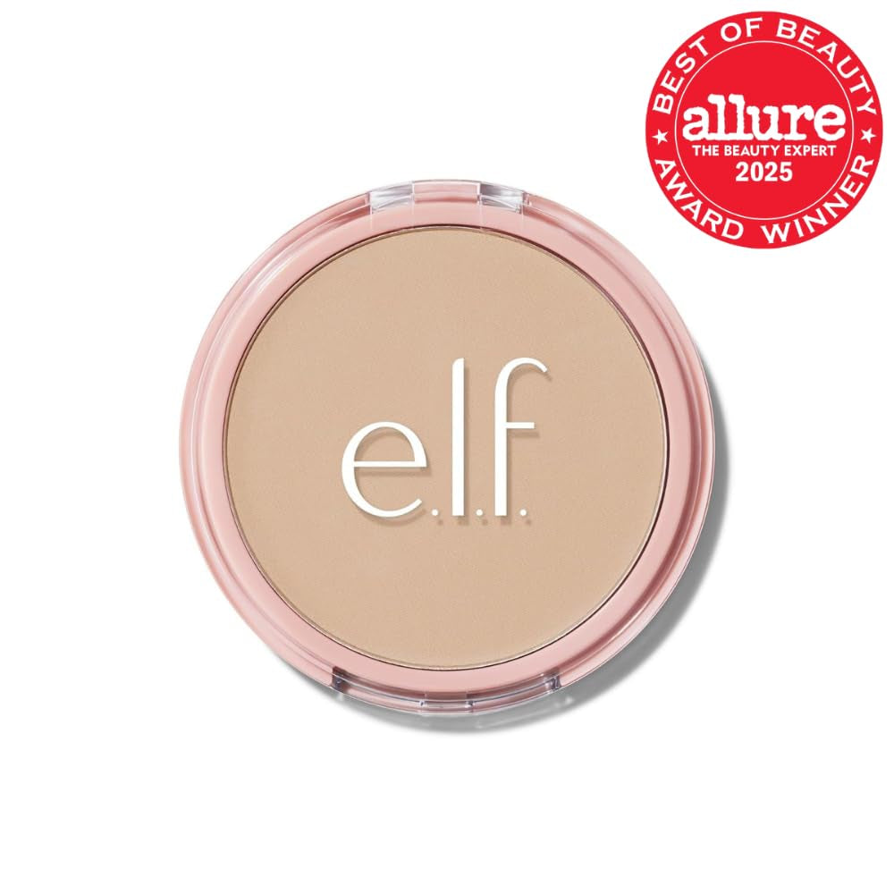 Halo Glow Powder Filter, Light Neutral | Ultra-Fine Finishing Powder, Smooths the Look of Pores & Fine Lines, Creates a Soft-Focus Glow, Vegan & Cruelty-Free