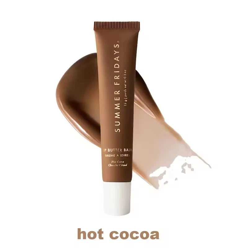Summer Fridays Lip Balm Collection