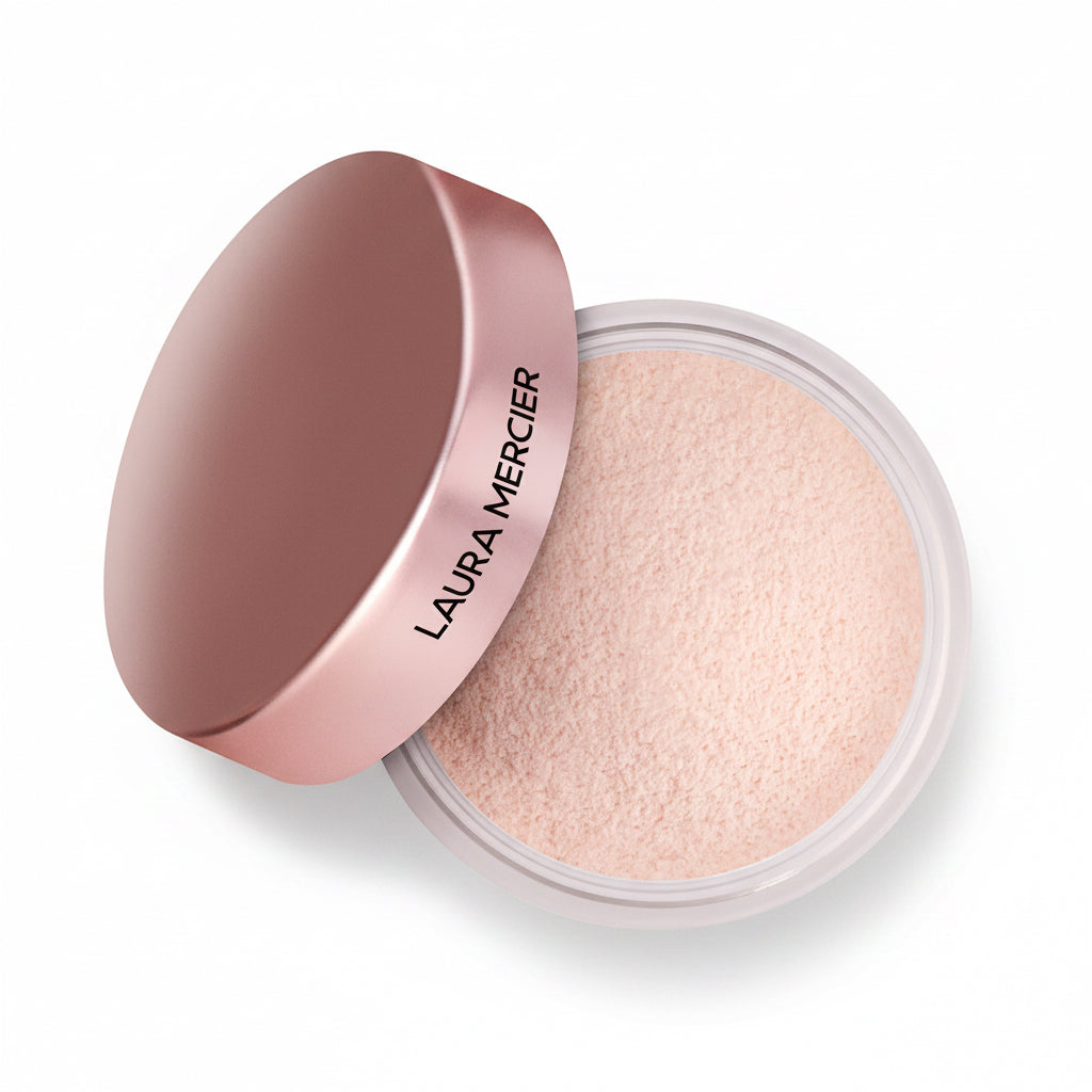 Translucent Loose Talc-Free Setting Powder Ultra-Blur
