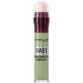 Maybelline Instant Age Rewind Instant Eraser Color Correcting Concealer, Crease-Resistant Coverage, up to 12HR Moisturizing Wear, Green Color Corrector, 151, 1 Count