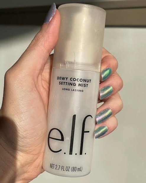 e.l.f. Dewy Coconut Setting Mist