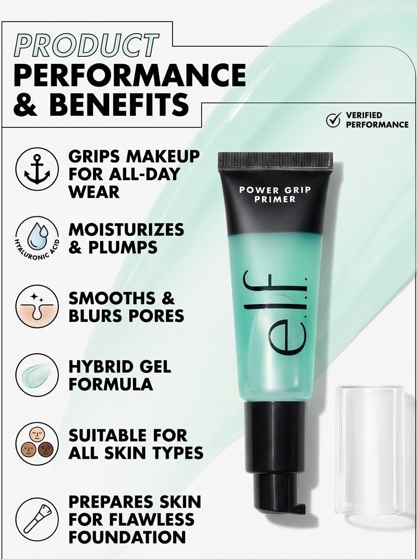 e.l.f. Power Grip Primer