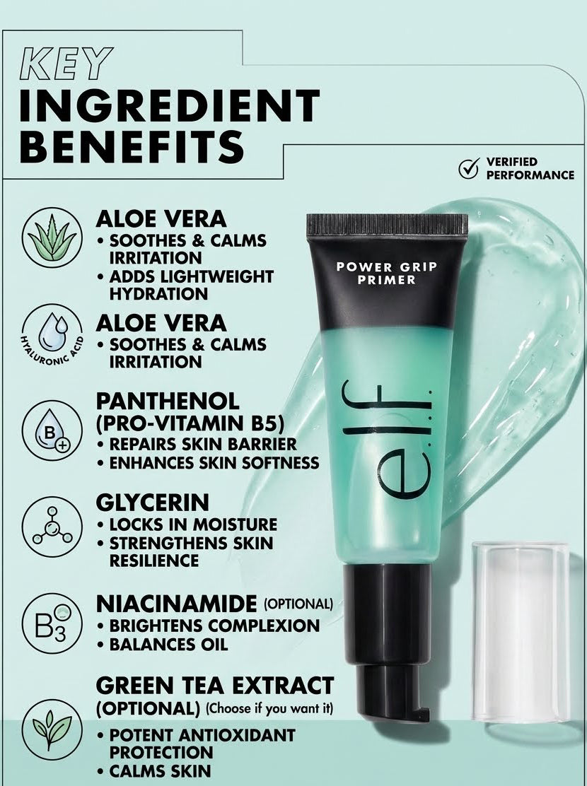 e.l.f. Power Grip Primer