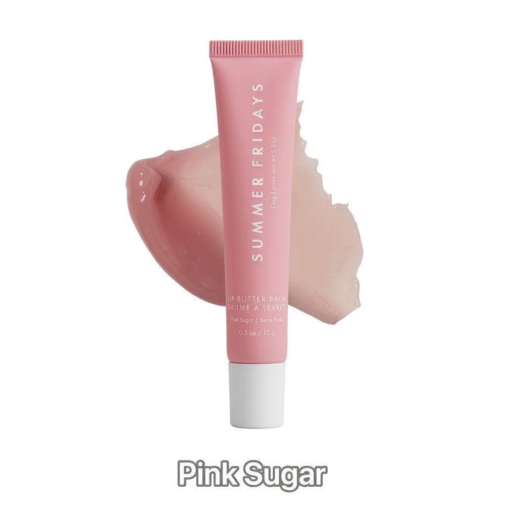 Summer Fridays Lip Balm Collection