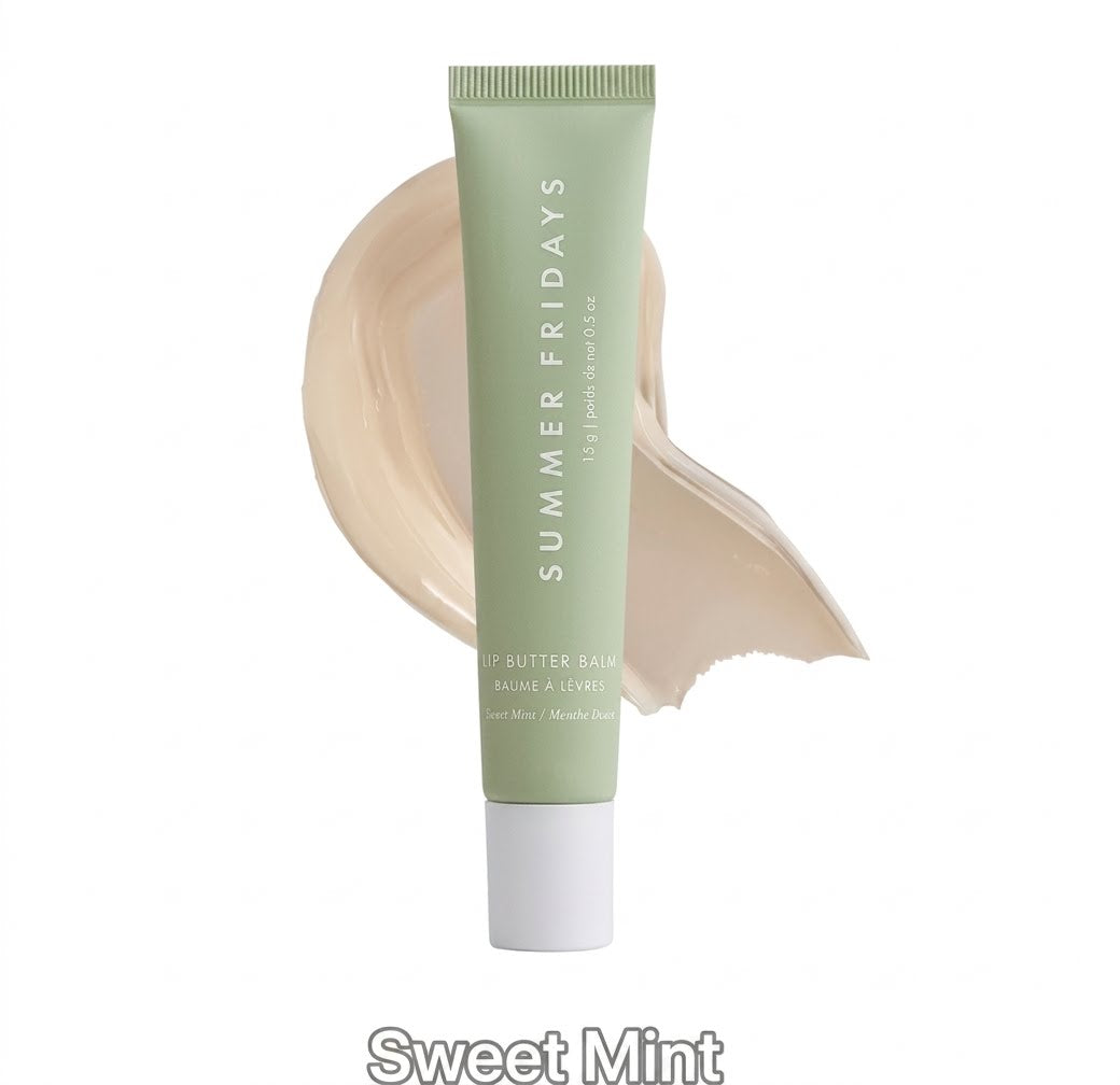 Summer Fridays Lip Balm Collection