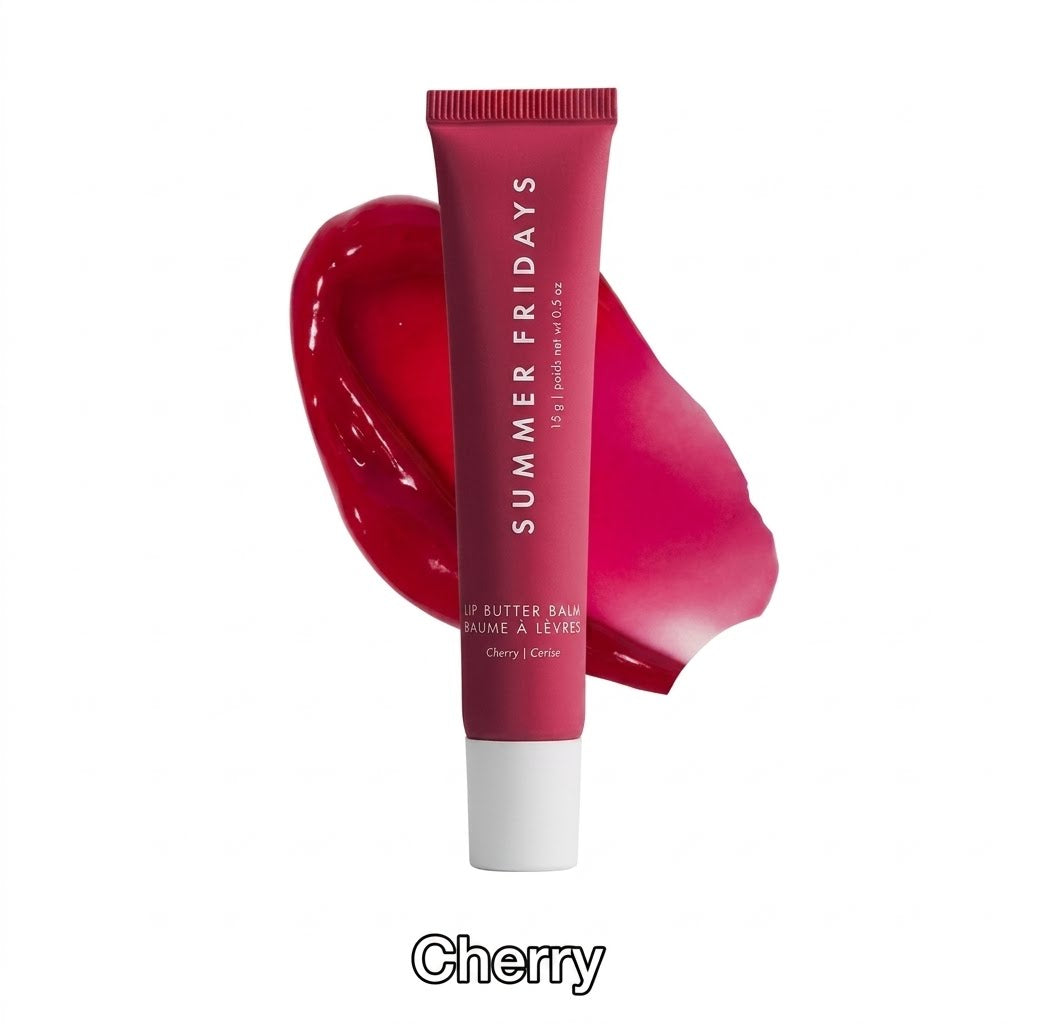 Summer Fridays Lip Balm Collection
