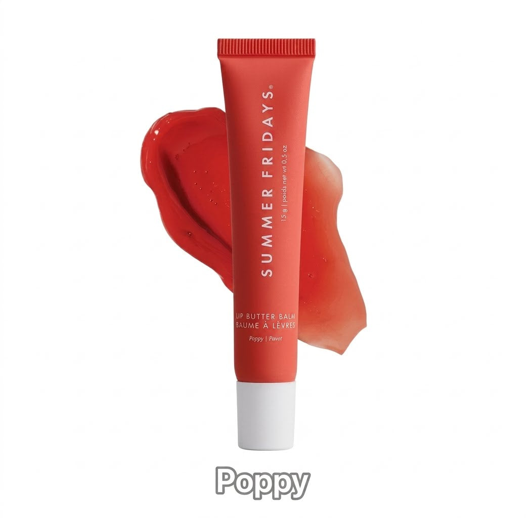 Summer Fridays Lip Balm Collection