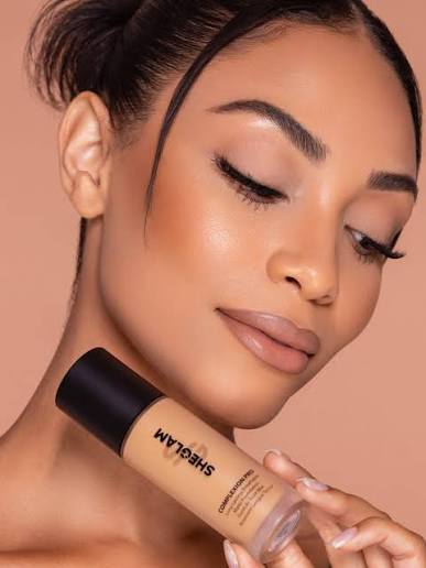 SHEGLAM Complexion Pro Long-Lasting Matte Foundation
 - Golden