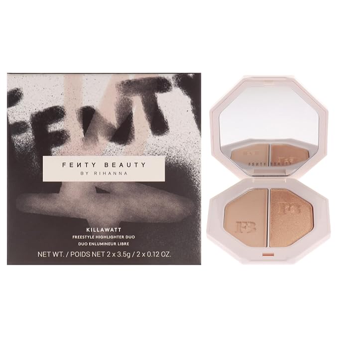Fenty Beauty Killawatt Freestyle Highlighter Duo