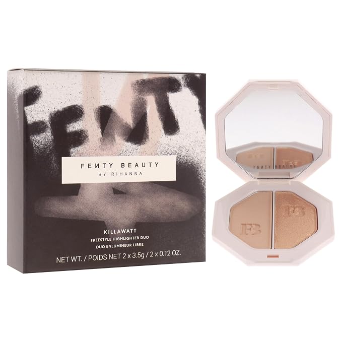 Fenty Beauty Killawatt Freestyle Highlighter Duo
