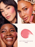 Rare Beauty Soft Pinch Liquid Blush Collection