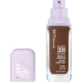 Maybelline Super Stay Lumi-Matte Foundation, Lightweight and Buildable Full Coverage Foundation Makeup for up to 30HR Wear, 375, 1 Count