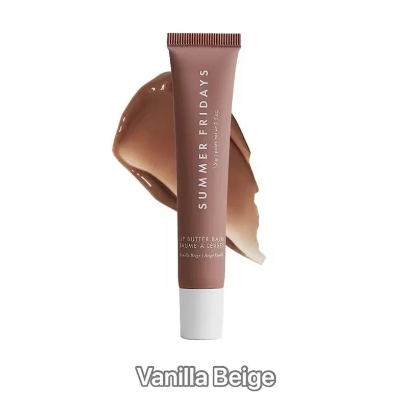 Summer Fridays Lip Balm Collection