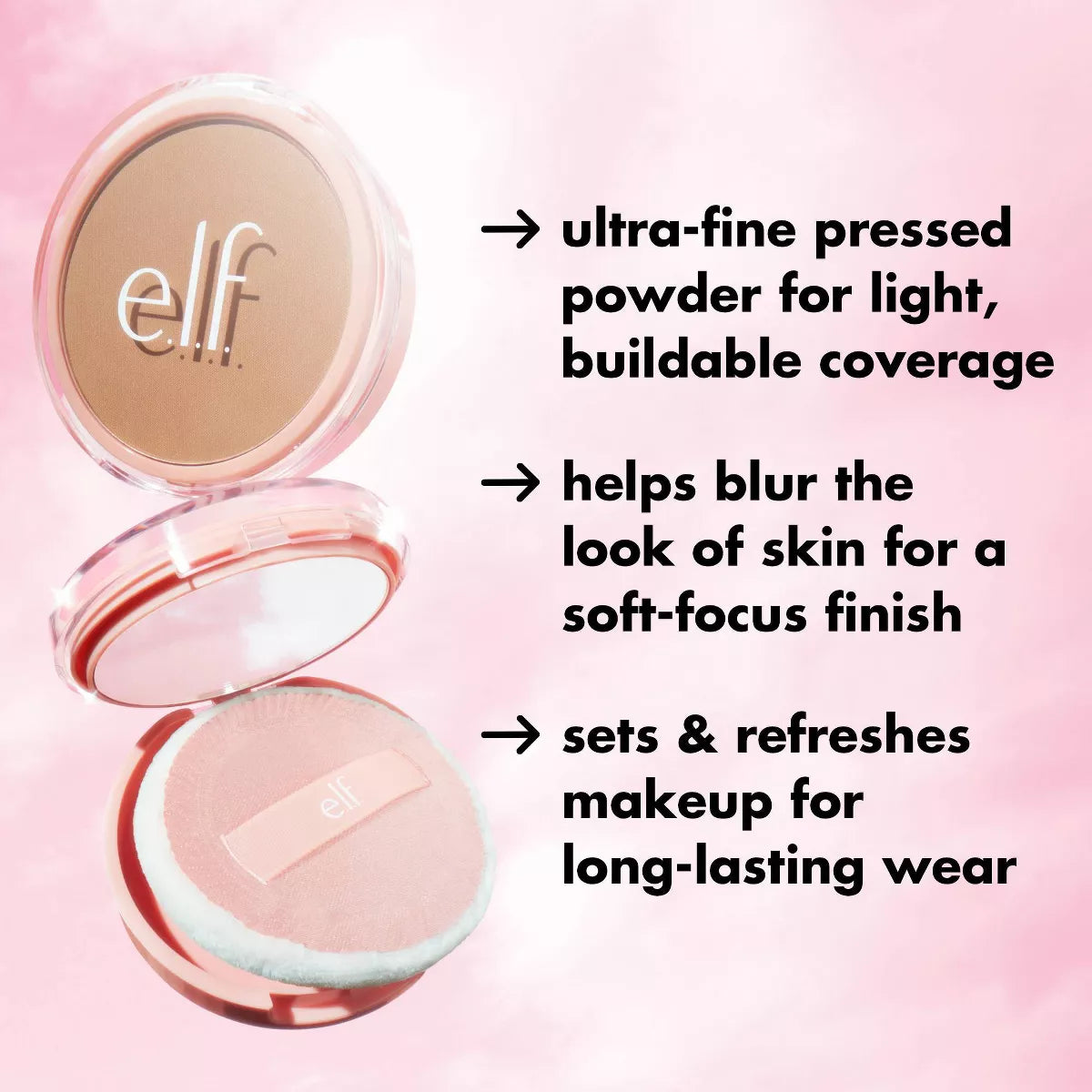 E.L.F. Halo Glow Powder Filter Foundation
