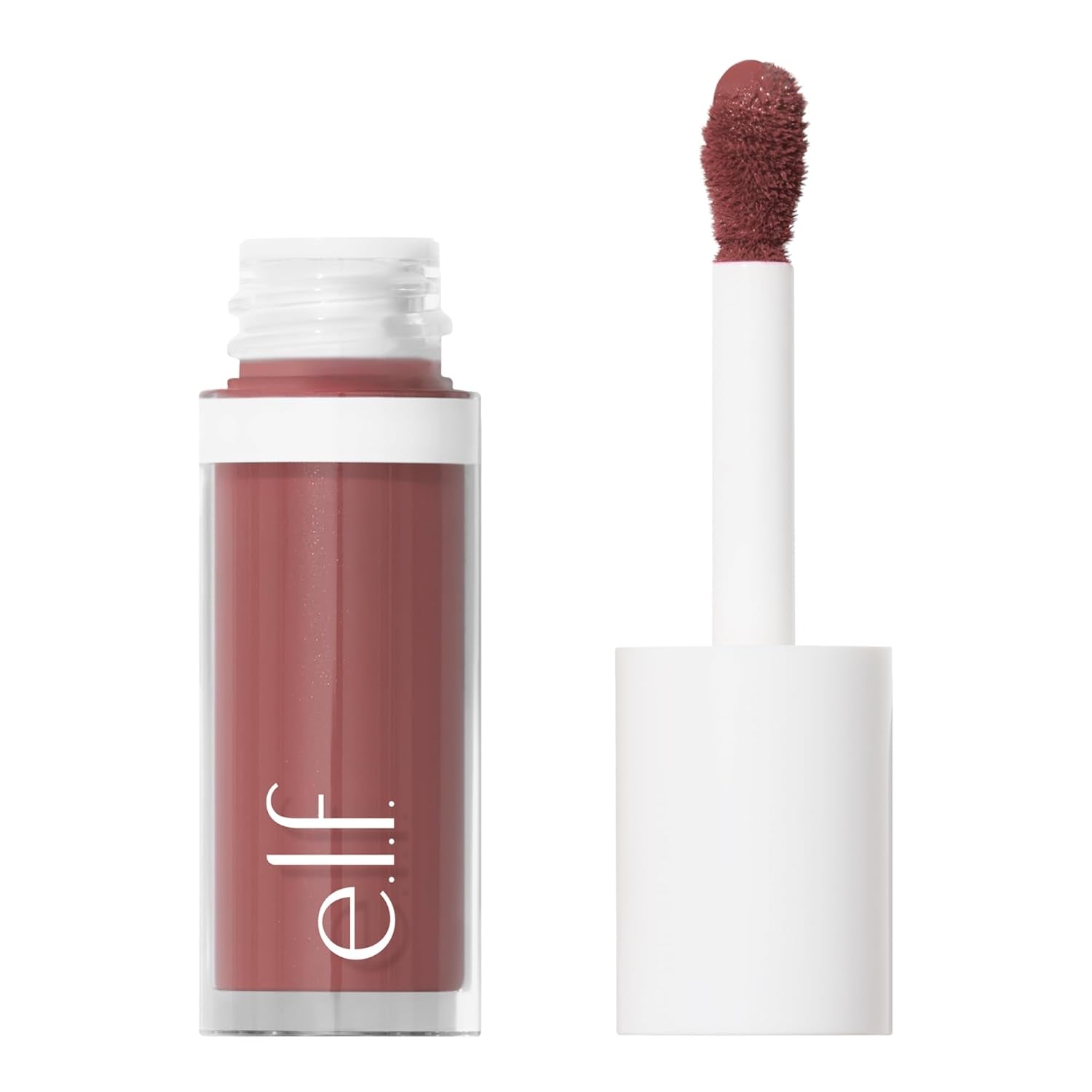 Camo Liquid Blush, Suave Mauve | Long-Lasting Liquid Blush for High-Pigment Color, Creates a Soft, Dewy Finish, Vegan & Cruelty-Free