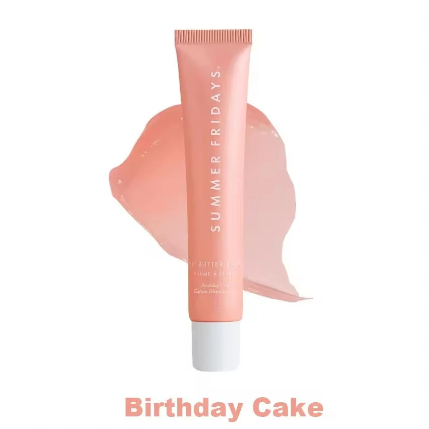 Summer Fridays Lip Balm Collection