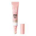 Halo Glow Highlight Beauty Wand, Liquid Highlighter Wand for Luminous, Glowing Skin, Buildable Formula, Vegan & Cruelty-Free, IRL Angel