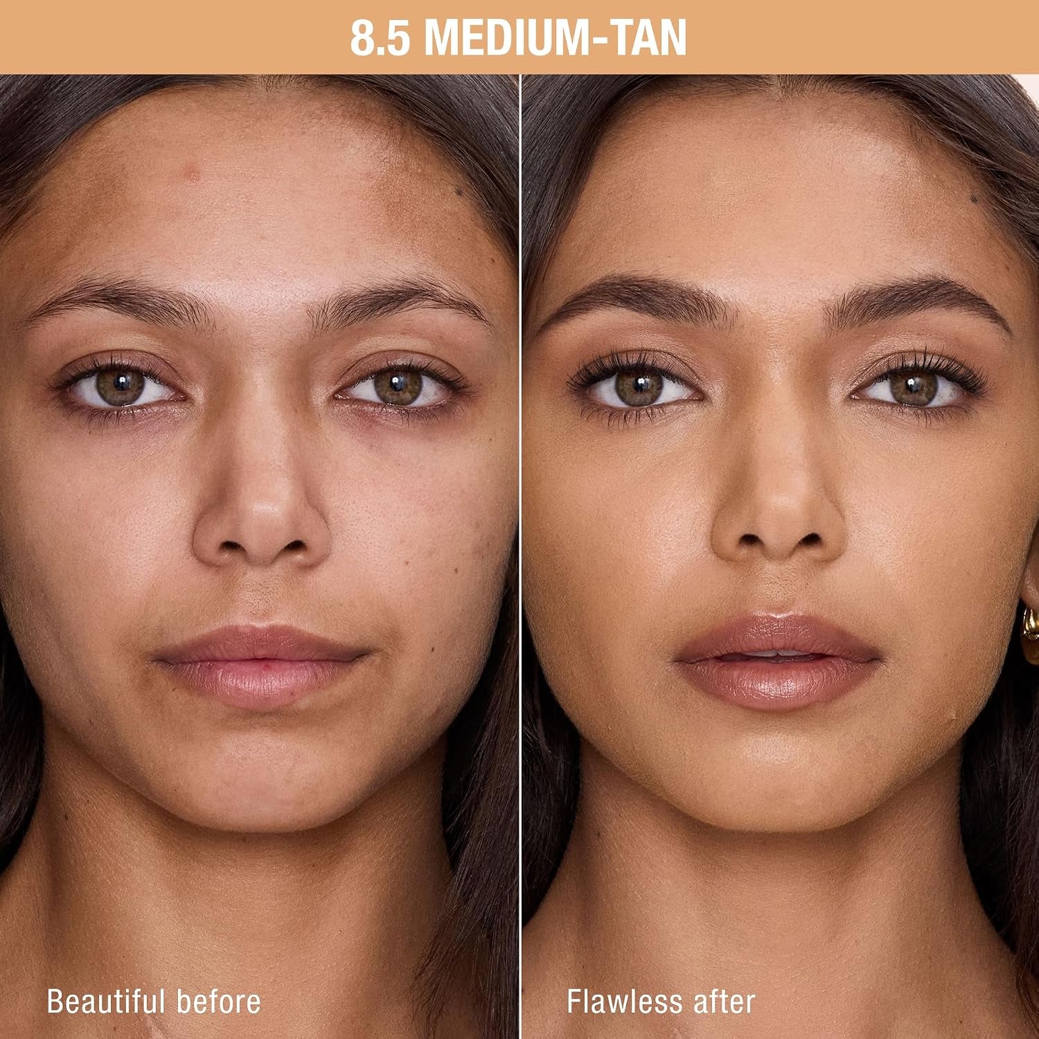 Charlotte Tilbury Airbrush Flawless Blur Concealer - Longwear Concealer for Dark Circles, Blemishes, Redness & More - Hydrating, Crease-Proof & Full Coverage with a Natural Matte Finish