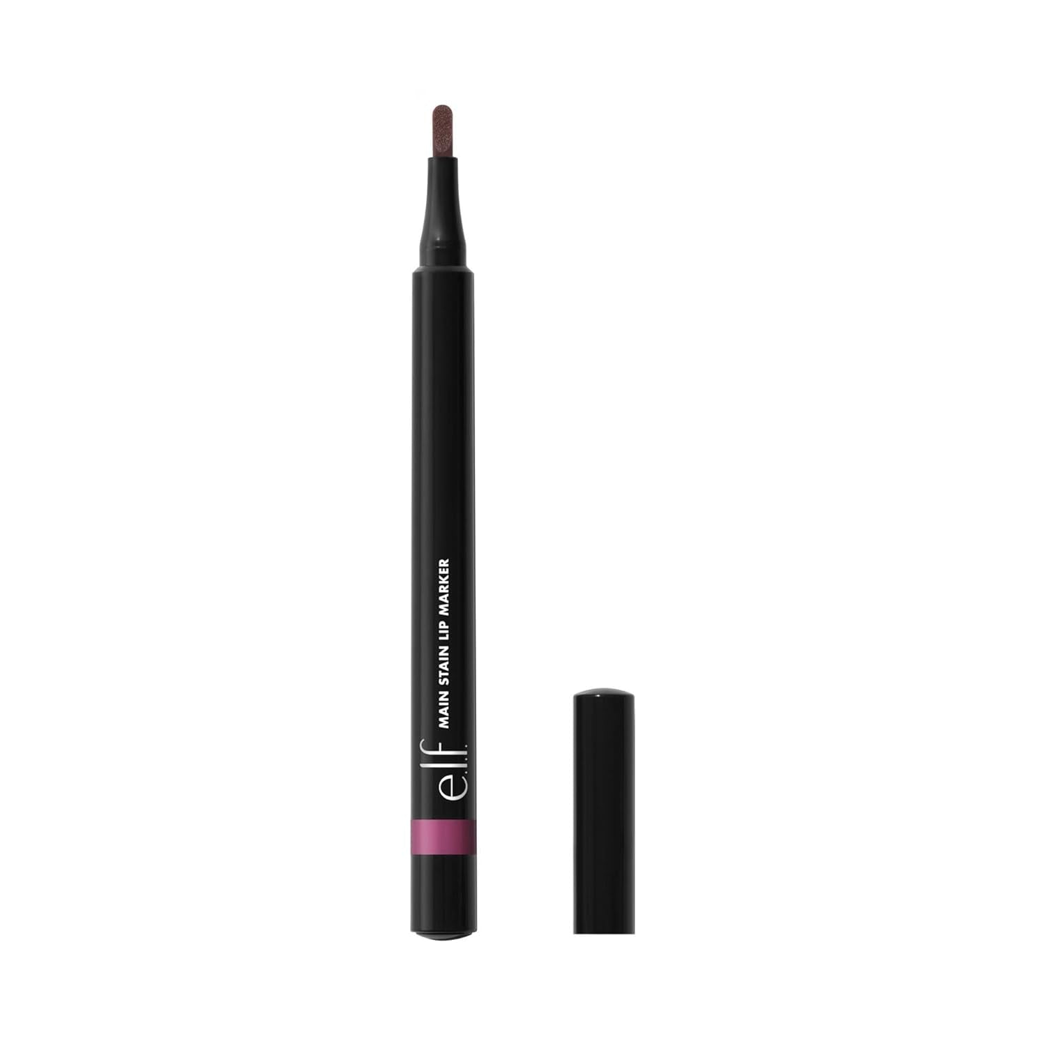 Main Stain Lip Marker, Lip Stain Lip Liner, Define, Contour & Fill for Long-Lasting & Transfer-Resistant Color, Vegan & Cruelty-Free, Mauvelous