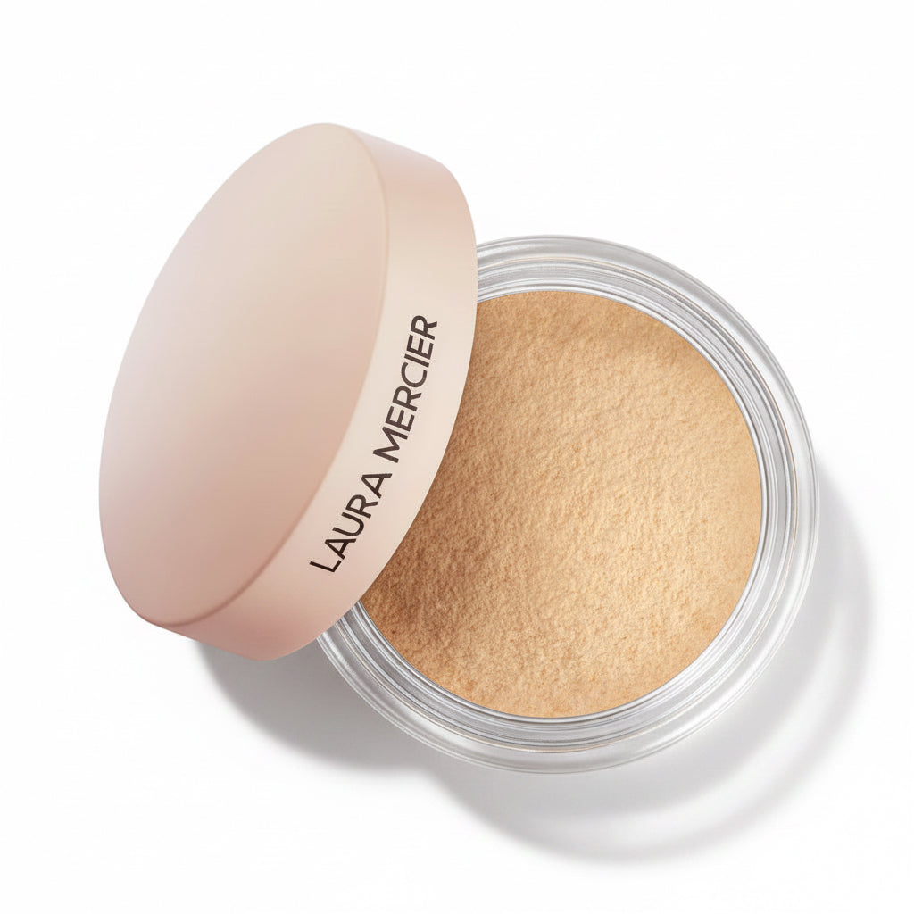 Translucent Loose Talc-Free Setting Powder Ultra-Blur