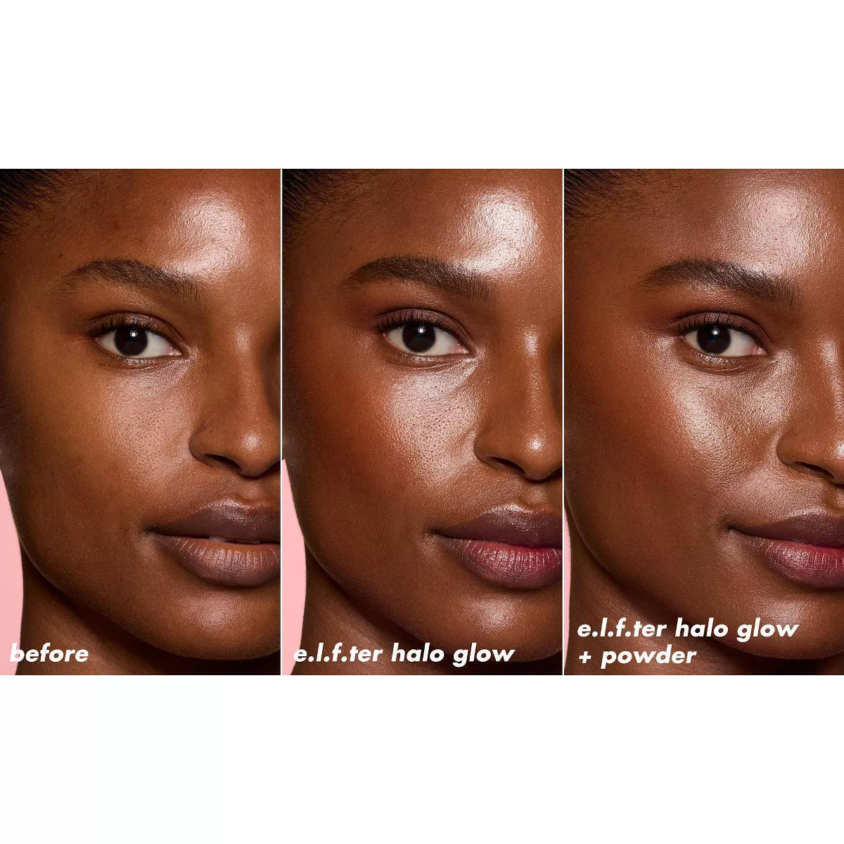 E.L.F. Halo Glow Powder Filter Foundation
