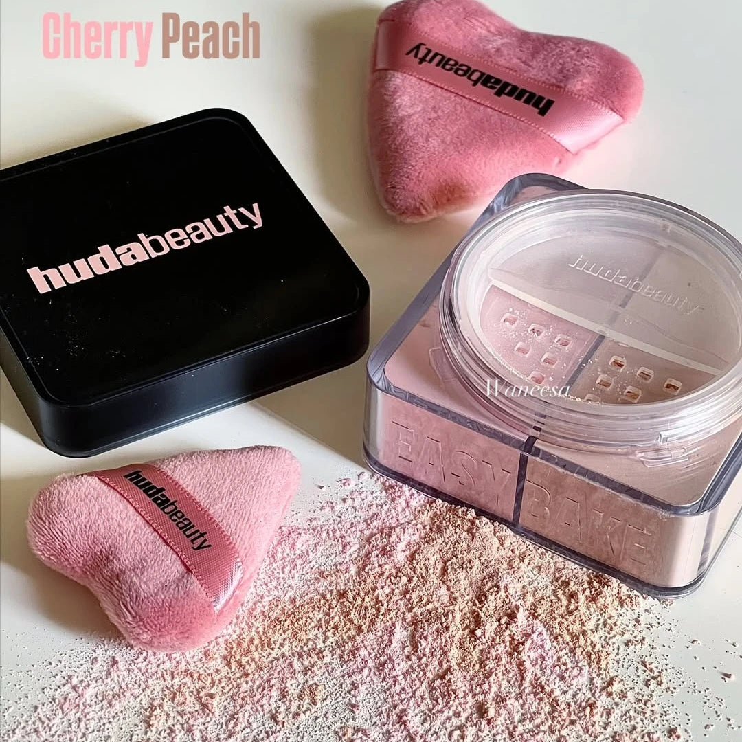 HudaBeauty Easy Bake Loose Baking & Setting Powder