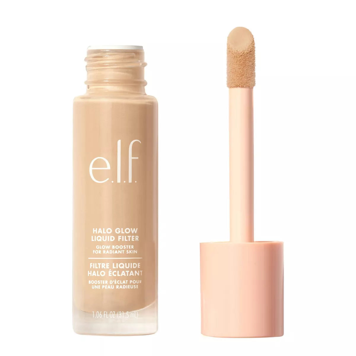 E.L.F. Halo Glow Liquid Filter Highlighter - 1.06 Fl Oz