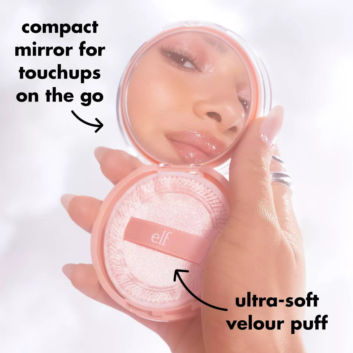 E.L.F. Halo Glow Powder Filter Foundation