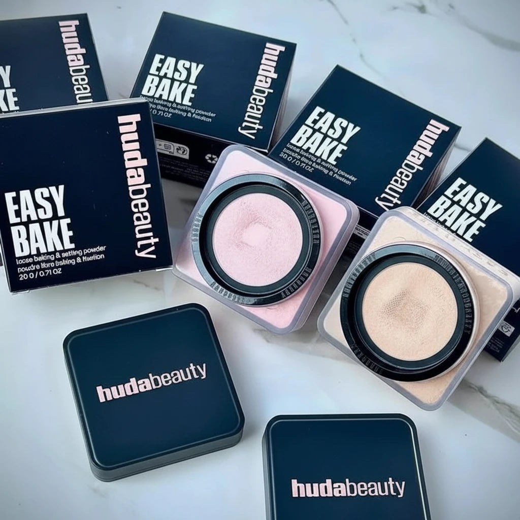 HudaBeauty Easy Bake Loose Baking & Setting Powder
