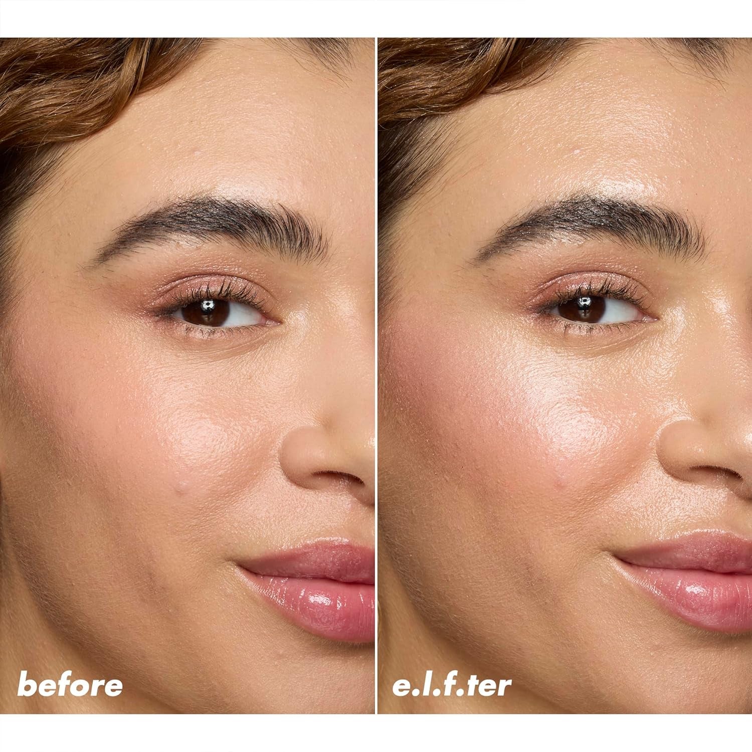 Power Grip Rosé Setting Spray, Grips Makeup for Lasting Wear & Glistening, Glowy Finish, Made with Niacinamide, Vegan & Cruelty-Free
